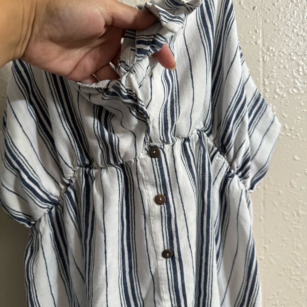 Striped Top - Picture 2 of 5